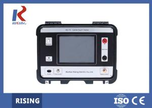 China RS-TC Cable Testing Equipment Cable Fault Locator Test Equipment factory