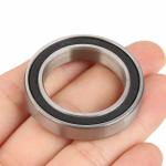 6905 2RS Double Sided Bearing Z4 Rubber Ball Bearings Dustproof For Industial
