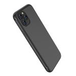 Shockproof Custom Black Phone Cover IPhone 11 Pro Max Matte TPU Protective