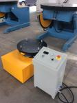 welding turning table .floor turntable positioner.welding turntable positioner