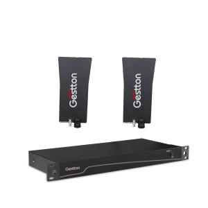 China Low Inter Modulation Distortion UHF Microphone Antenna System 400-960MHz factory