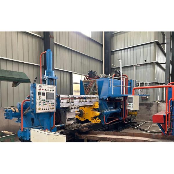 18500KG Second Hand Aluminium Extrusion Press for Strip 3x50kw