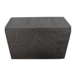 High Porosity Magnesia Carbon Bricks High Resistance To Stripping Slag Erosion