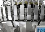 Good Flowability ISO9001 60P/M Pet Food Packaging Machine 32 Head
