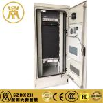 Customized Outdoor Telecom Cabinets Anti Theft Power Distribution Box With