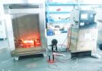 PLC Touch Screen Construction Materials Testing Equipment AC220V ± 10V 50Hz