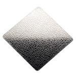 316L Stainless Steel Checkered Sheet For Industrial Architecture OEM ODM