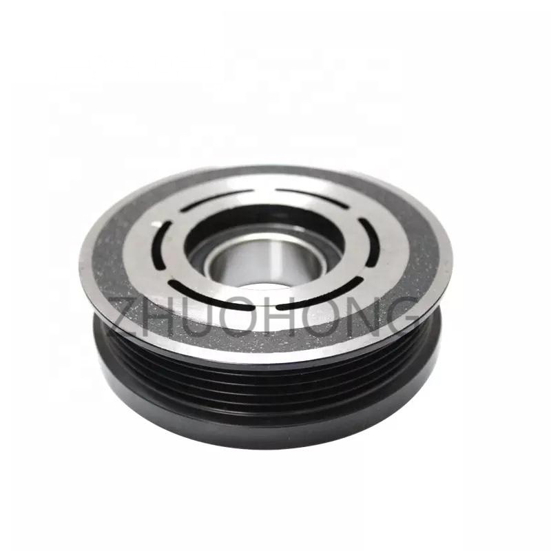 JH-COPUFD007 VISTEON VS16 117mm AC Compressor Pulley Clutch for Ford Focus 2005-2011 2.0