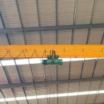 Electric Bridge LD Type Overhead Crane Single Girder