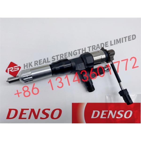 China Diesel Fuel Injector 095000-5271 For HINO J08E 23670-E0250 23670E0250 factory