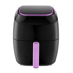 Oilless Cooker 8 In 1 Air Fryer 2000W / 4 Liter Air Fryer OEM Acceptable
