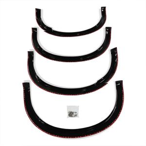 China Customized Pick Up Fender Flares For DMAX 2020-2022 Truck Side Accessories factory
