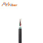 4/8/12 Core Non Metallic Reinforced Electrical Cable Buried Double Sheath