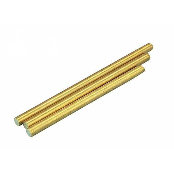 China Phosphor Aluminum Bronze Round Bar C5191 Ultimate Tensile Strength factory