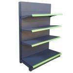 Light duty shelves gondola shelves system supermarket equipment shelf
