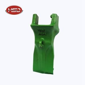 China 48-52HRC Hardness 80GPE Excavator Bucket Teeth With Precision Casting factory