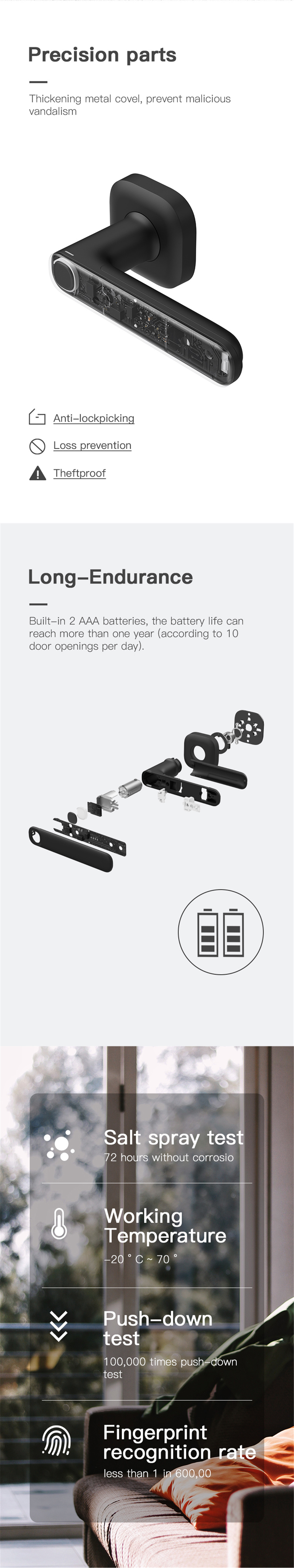 Smart Lock R11