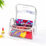 Clear PVC Cosmetic Bag