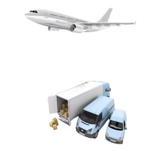 China Express Air Freight Shipping With Buyer Customs Clearance And Insurance factory