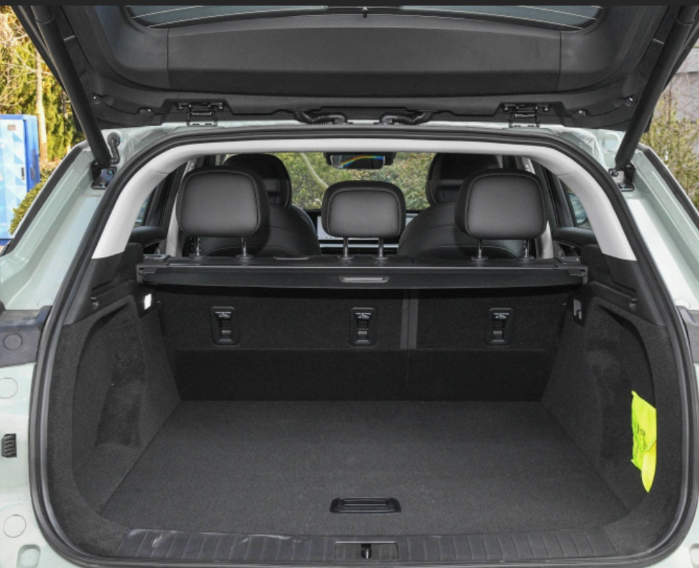 2023 Exeed Stellar 400T Two Wheel Shuxiang Version 5 Door 5 seats Medium SUV