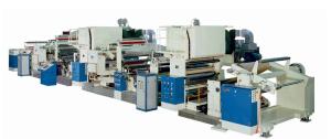 China High Precision Film Coating And Laminating Machine Woven Bag Auxiliary Machine factory