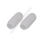 Nylon Food Machinery Parts CNC Fine Turning Machining Parts White