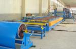 Steel Wall Sheet Sandwich Panel Forming Machine