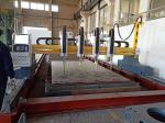 GSD-4000 CNC Plasma Cutting Machine CNC Flame Cutting Machine 4000 - 10000mm/Min