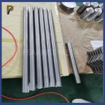 Diameter 50*1000mm Molybdenum Round Bar Electrode For Optical Glass Molybdenum