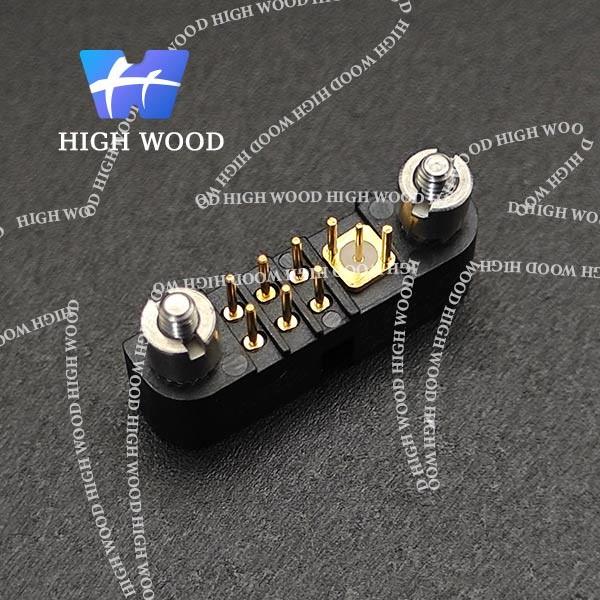 HW-CMM Connector, HW-221Y06F22-0100-1300CMM, HW-M80 Connectors Micron-D