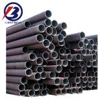 6m Length A53 Spiral Welded Black Mild Carbon Steel Tube Round Welded Pipe Q195