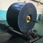Heavy Industry Rubber Multi-ply Textile Cold Resistant Conveyor Belt