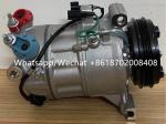 PXC16 3PK 110MM Auto Ac Compressor 36001462 31366155 For VOLVO S60 V60 V70 XC70