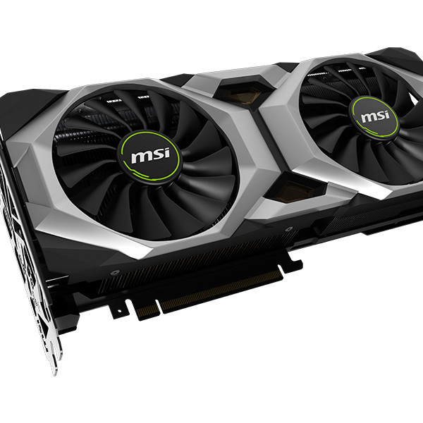 FCC Mic-Star Geforce Rtx 2060 6gb Gddr6 192bit 7680×4320