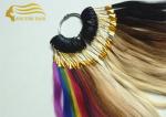 20 CM Hair Color Wheel / Colour Ring, 8" 32 Popular Colors Human Hair Color