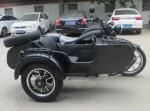 Adult 250cc side car motorcycle 4 Stroke Single Cylinder engine