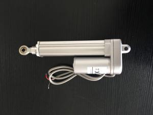 China 12volt / 24volt dc power driven linear actuators, compact and reliable linear actuators electric IP65 factory