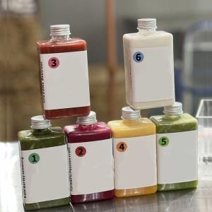 China Versatile Screw On Lid Plastic Tea Jugs For Home And Office factory