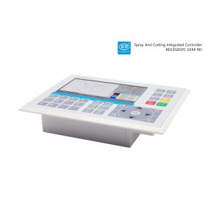 Ruida RDC6585PC-DFM-RD Laser Spray Cutting Controller with 8 Axes