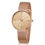 New Dresses Women Lady Alloy Wrist Band Diamond Women Custom Logo Watches