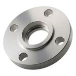 1/4''-4.0'' Stainless Steel 304 316 316L Flat Welded Flange with Cylindrical