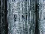 Green Cattle Fence Mesh Grassland Horse Wire Netting