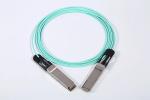 Full Duplex Active Optical Cable Breakout 100G QSFP 4 X SFP Optical Cable