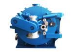 GMP Standard Screw Discharge Starch Dewatering Centrifuge for Chemical