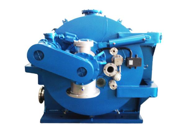 GMP Standard Screw Discharge Starch Dewatering Centrifuge for Chemical