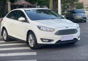 China Ford Used FOCUS 1.6L 1.5T All Vehicle Gas Car Used Focus factory