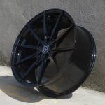 18''19''20'21'22''gloss sliver bronze black 10spokes face forged Alloy Wheel