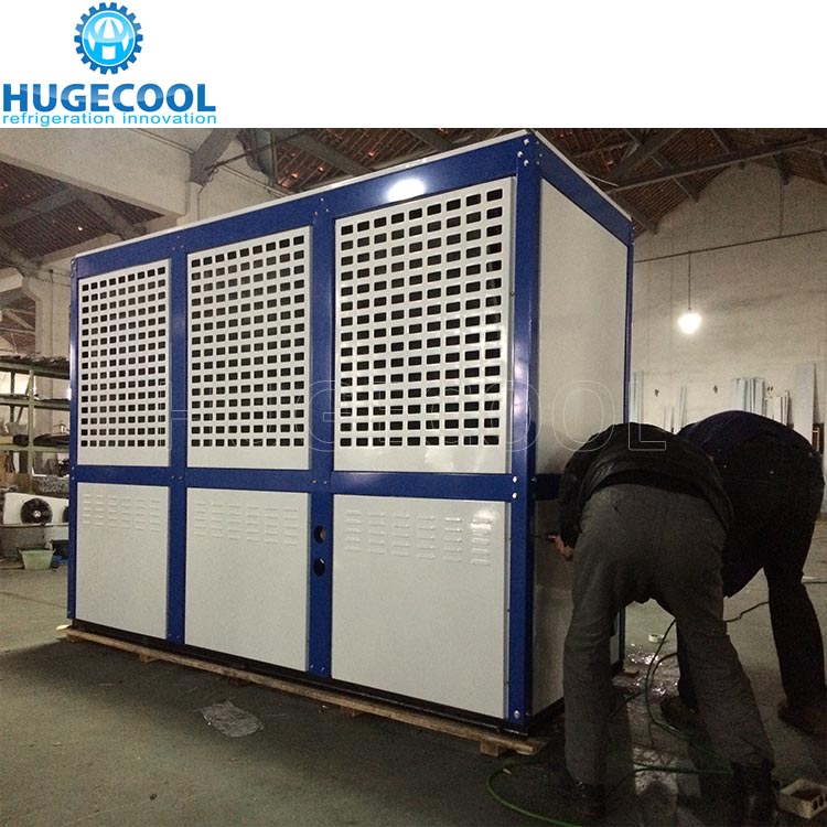 Commercial Refrigeration Cold Room Safe Operation With Long Life Circle
