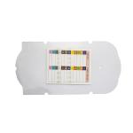 24 Core Fiber Optic Splice Distribution Closure Tray for FTTX Networks in ODN