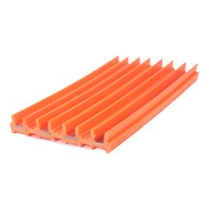 China 400 Amp 100amp 4 Pole Enclosed Conductor Bar Electrical Busbar factory